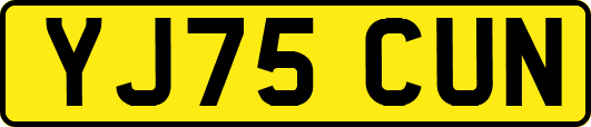 YJ75CUN