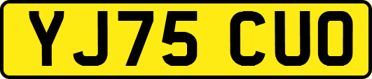 YJ75CUO