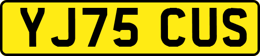 YJ75CUS