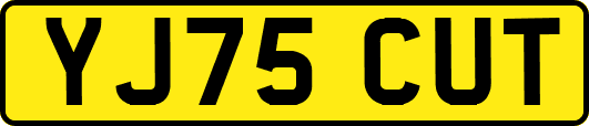 YJ75CUT