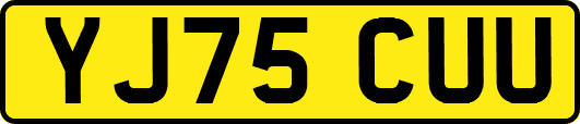 YJ75CUU