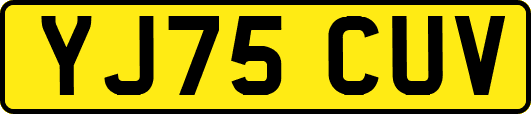 YJ75CUV