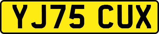 YJ75CUX