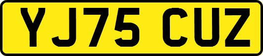 YJ75CUZ