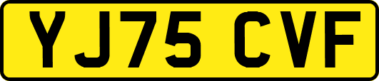 YJ75CVF