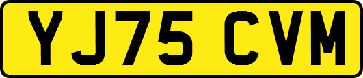 YJ75CVM