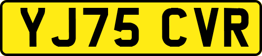 YJ75CVR