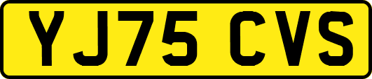 YJ75CVS