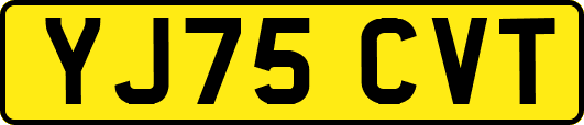 YJ75CVT