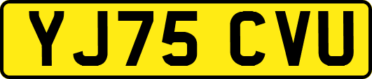 YJ75CVU