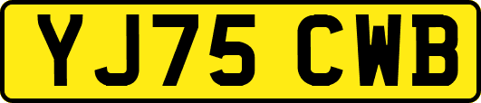 YJ75CWB