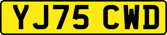 YJ75CWD