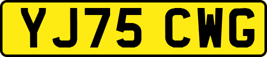 YJ75CWG