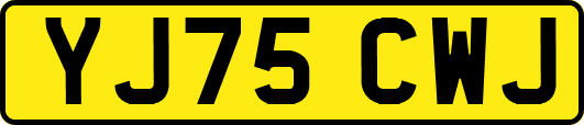 YJ75CWJ