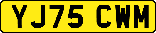 YJ75CWM