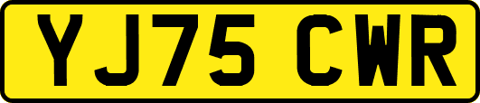 YJ75CWR