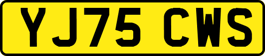 YJ75CWS