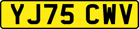 YJ75CWV