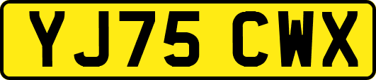 YJ75CWX