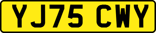 YJ75CWY