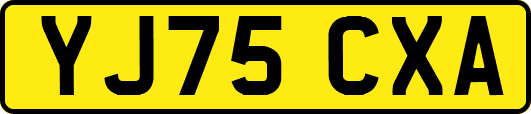 YJ75CXA