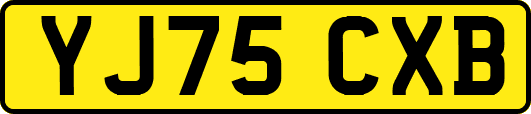YJ75CXB