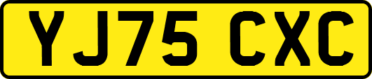 YJ75CXC