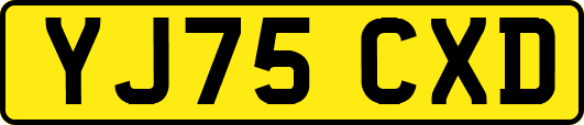 YJ75CXD