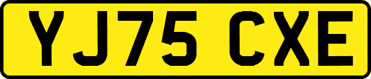 YJ75CXE