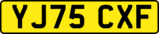 YJ75CXF