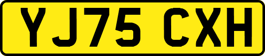 YJ75CXH