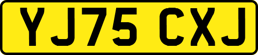 YJ75CXJ