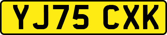 YJ75CXK