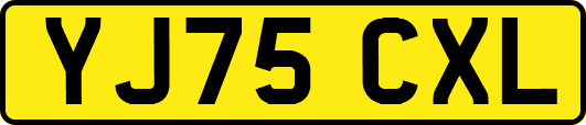 YJ75CXL