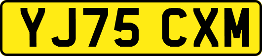 YJ75CXM