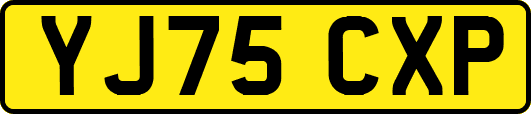 YJ75CXP
