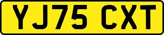 YJ75CXT