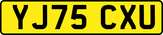 YJ75CXU