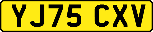 YJ75CXV