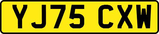 YJ75CXW