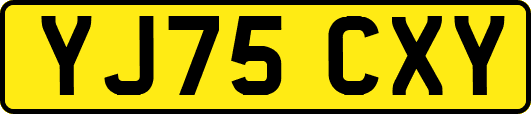 YJ75CXY