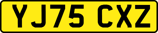 YJ75CXZ