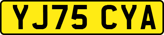 YJ75CYA