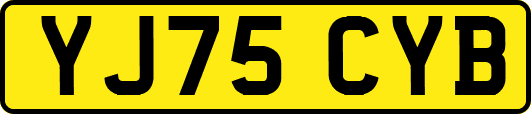 YJ75CYB