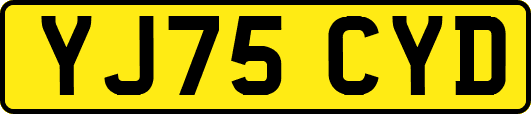 YJ75CYD