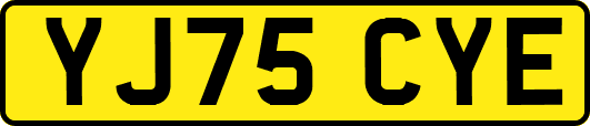 YJ75CYE