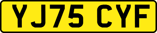 YJ75CYF