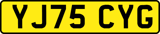 YJ75CYG