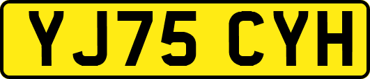YJ75CYH