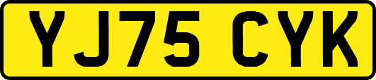 YJ75CYK